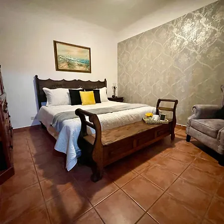 Autumn In Antigua Boutique Bnb